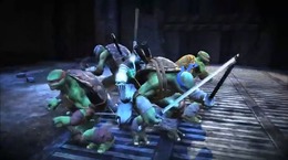 『Teenage Mutant Ninja Turtles: Out of the Shadows』