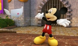待ちに待ったミッキーデザインの3DS LLも！『ディズニー マジックキャッスル マイ・ハッピー・ライフ』発売決定