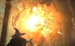 『ドラゴンズドグマ：ダークアリズン』新たなプレイ動画「ソーサラー」をチェック