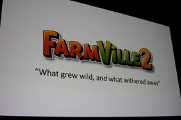 FarmVille 2のポストモーテム
