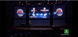 【Xbox One発表】EAがパートナーシップを発表、『FIFA 14』『UFC』など、人気スポーツゲーム最新作を投入