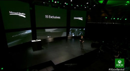【Xbox One発表】Xbox Oneは最初の1年で15本の独占タイトルが登場、内8本は新規IP
