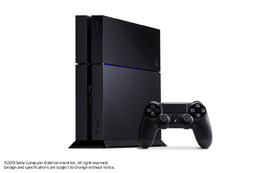 PlayStation 4、本体やコントローラーなどの詳細が発表