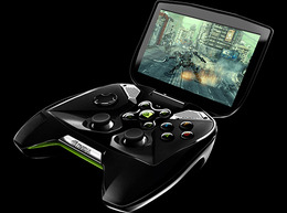 NVIDIA新型携帯ゲーム機「SHIELD」の発売が7月に延期、機械的な問題を発見
