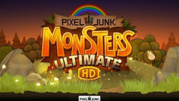 『PixelJunkモンスターズ アルティメットHD』PS Vitaで発売決定