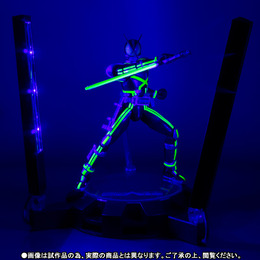S.H.Figuarts 仮面ライダーカイザ GLOWING STAGE SET