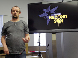 TGS 13: 『inFAMOUS: Second Son』SCEAシニアプロデューサーGreg Phillips氏によるプレゼン&デモプレイが披露