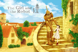 少女とロボットの冒険を描く『The Girl and the Robot』のKickstarterが成功、Wii Uでのリリースも決定
