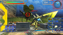 『機動戦士ガンダム EXTREME VS. FULL BOOST』のゲージを「プラモランナー」で彩るデザインが、初回封入特典で追加決定