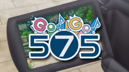 アニメ「GO!GO!575」予告編
