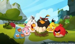 アングリーバードのアニメシリーズ「Angry Birds Toons」のDVD、日本でも発売決定