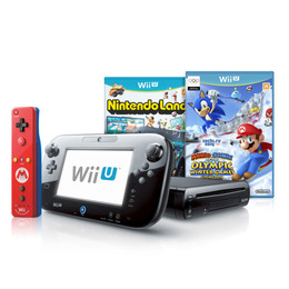 ゲームでもオリンピックを満喫！『マリオ＆ソニック AT ソチオリンピック』Wii Uバンドルセットが販売開始