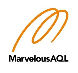 マーベラスAQL ロゴ