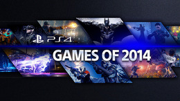 2014年に発売されるPS4タイトルの公式リストが公開、100本を超えるゲームが発売