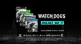 今週発売の新作ゲーム『マリオカート8』『Watch Dogs』『機動戦士ガンダム サイドストーリーズ』他