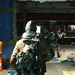 【E3 2014】クリスマスのマンハッタンで銃撃戦が繰り広げられる『The Division』ゲームプレイ映像