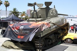 【E3 2014】戦車、戦闘機、戦艦の次はいったい？―Wargaming.net Alister氏インタビュー