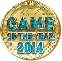 【年末年始】インサイド & Game*Sparkが選ぶ「Game of the Year 2014」大発表！