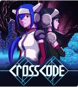 「ゼルダの伝説」風SF2DアクションRPG『CrossCode』舞台は架空オンラインゲーム