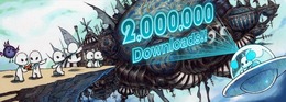 坂口博信の新作RPG『テラバトル』200万DL突破！コンシューマー版の開発始動