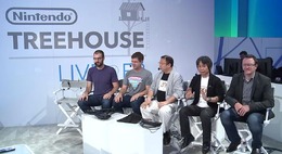 Nintendo Treehouse Live @ E3の様子
