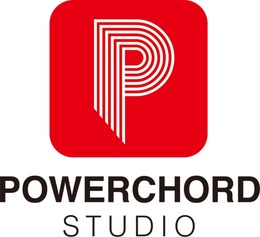 DMM.com POWERCHORD STUDIOロゴ