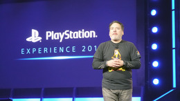 【レポート】『二ノ国II』『FFVII リメイク』に全米ファン沸く ―「PlayStation Experience 2015」キーノート現地レポ