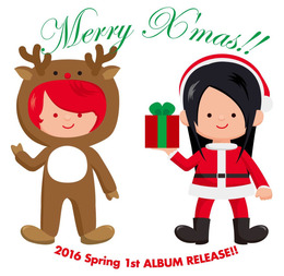 「フェロ☆メン」が2016年春に初のフルアルバムを発売
