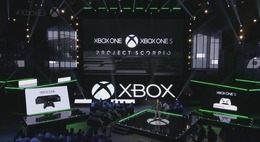 Xbox新コンソール「Project Scorpio」発表…6テラフロップスの性能を持ち、4KゲームやVRに対応