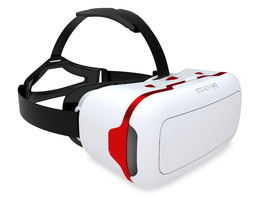 スマホ用VRヘッドセット「STEALTH VR」新型の予約開始