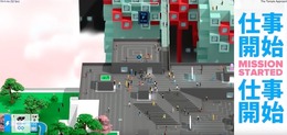 オープンワールド暗殺ゲー『Tokyo 42』開発映像―「ヘンテコ日本」を堪能！