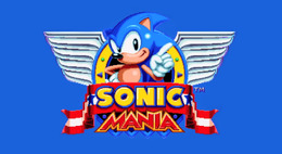 レトロスタイルの2Dソニック新作『Sonic Mania』が海外発表！―シリーズの原点に回帰
