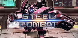 コロプラ、VRロボ格闘ゲーム『STEEL COMBAT』発表！ エイティングが開発、オンライン対戦機能も