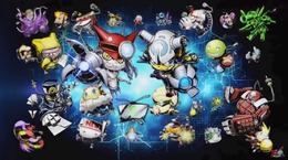 3DS『デジモンユニバース アプリモンスターズ』最新映像公開！ バトルや“アプ合体”などゲームシステムに迫る