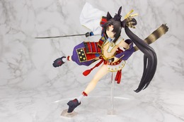 『Fate/Grand Order』よりライダー「牛若丸」のスケールフィギュアが発売決定！