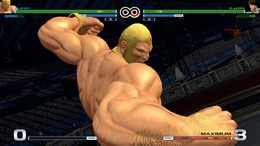 『THE KING OF FIGHTERS XIV』アントノフを紹介したトレイラー！大迫力な攻撃の数々