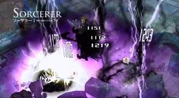 MMO『ツリーオブセイヴァー』苛烈な魔術で敵を一掃！ “ウィザード系統”の魅力に迫る最新映像公開