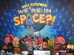 じゃがいも宇宙SRPG『Holy Potatoes! We’re in Space?!』は一体どんなゲームなのか