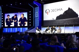【PSX 16】『デス・ストランディング』エンジン「Decima」はGuerrilla Gamesとの共同開発