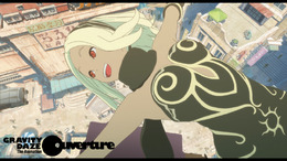 『GRAVITY DAZE 2』スペシャルアニメ予告編公開！制作はスタジオカラー、12月25日の深夜番組で初公開