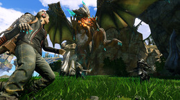 プラチナゲームズの『Scalebound』が開発中止―マイクロソフトが認める
