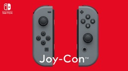 Nintendo Switch専用コントローラ「Joy-Con」詳細が続々判明、HD振動やモーションカメラも搭載