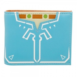 『ゼルダの伝説 ブレス オブ ザ ワイルド』リンクをイメージした財布が登場、海外通販サイトにて