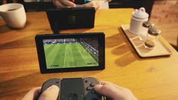 「Nintendo Switch」対戦・協力プレイにフォーカスしたTVCM公開！ 『ドラクエヒーローズI・II』の映像も