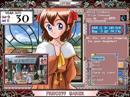 Steam版『プリンセスメーカー リファイン』発売開始！―育成ゲームの元祖、日本語も収録