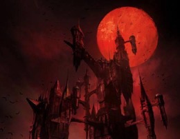 海外Netflixのアニメ版『悪魔城ドラキュラ』ポスターイメージが初披露！