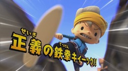 3DS『スナックワールド トレジャラーズ』7月13日発売！ TVアニメも見逃すな