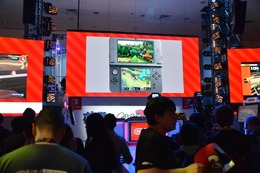 【E3 2017】3DS『超回転 寿司ストライカー』寿司を食べて皿を敵にシュート！ 斬新なアクションパズルがE3でお披露目