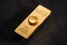 まばゆい輝きを放つ純金のハンドスピナーが発売―その価格なんと400万円！