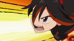 人気アニメ「キルラキル」が対戦アクションゲーム化！『キルラキル ザ・ゲーム -異布-』発表